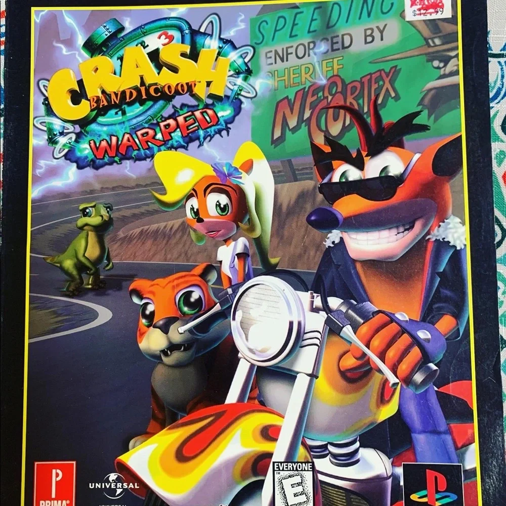 Strategy guides